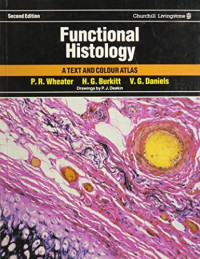 Functional histology  : a text and colour atlas  / Paul R. Wheanter, H. George Burkitt, Victor G. Daniels