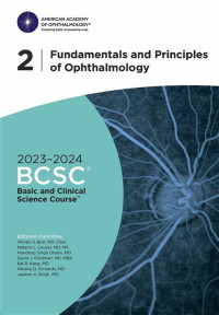 Image of Fundamentals and principles of ophthalmology, Section 2
