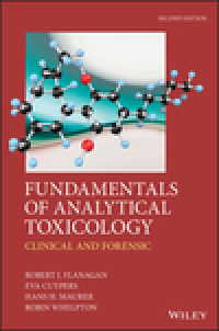 Fundamentals of analytical toxicology, 2nd Edition