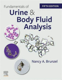 Fundamentals of urine & body fluid analysis, 5th Edition