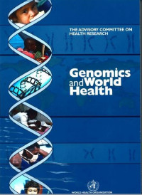 genomics and world health