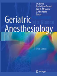 Geriatric Anesthesiology 3rd Edition
