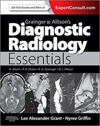 Image of Grainger & Allison's Diagnostic Radiology Essentials
