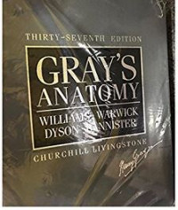 Gray's anatomy  / edited by Petter L. Williams ... [et al.]