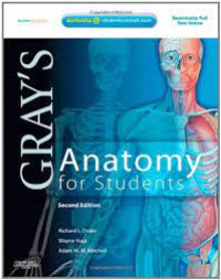 Gray's anatomy for students, 2nd ed. / Richard L. Drake,. [et al..]
