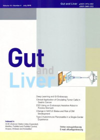 Gut and Liver VOL. 13 NO. 4