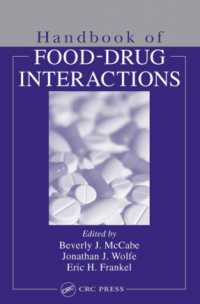 Handbook of Food-Drug Interactions