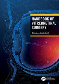 Handbook of vitreoretinal surgery / by Pradeep Venkatesh