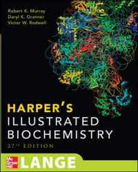 Harper's biochemistry 22nd ed.
