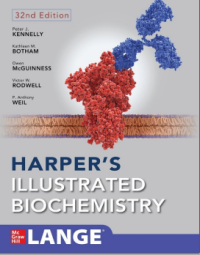 Image of Harper's Illustrated Biochemistry 32nd Edition