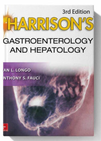 Harrison's gastroenterology and hepatology, 3rd Edition