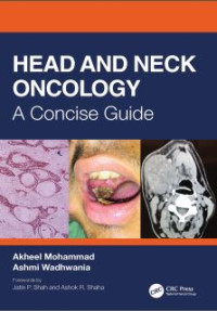 Image of Head and Neck Oncology : A Concise Guide