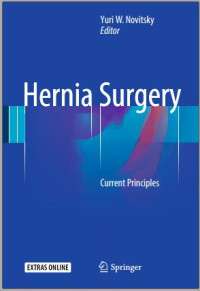 Image of Hernia Surgery: Current Principles