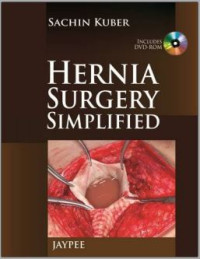 Image of HERNIA SURGERY Simplified