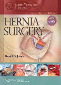 Hernia / edited by Daniel B. Jones.