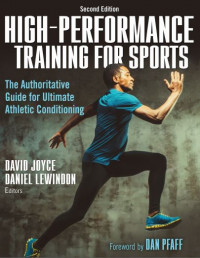 High-Performance Training for Sports 2nd Edition
