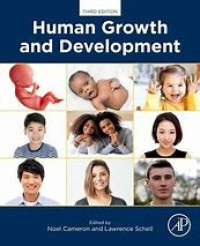 Human growth and development, Third edition/edited by Noël Cameron, Lawrence M. Schell.