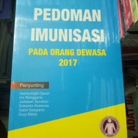 Imunisasi dewasa