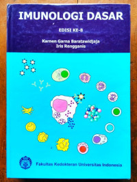 Imunologi Essential Immunology, Edisi 8 / Ivan Roitt