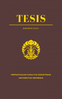 Infeksi Human Papilloma Virus pada Lesi Pra Kanker & Kanker Serviks di RS Dr Cipto Mangunkusumo Penilaian Secara Sitologik