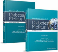 International Textbook of Diabetes Mellitus 4th Edition Vol 2