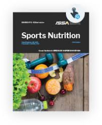 ISSA-Sports-Nutrition, 5th edition