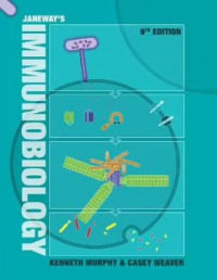 Janeway's immuno biology 8th Edition