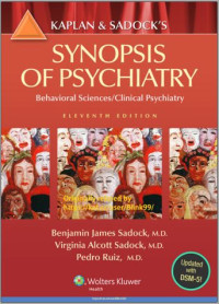 Kaplan and Sadock's Synopsis of Psychiatry/11 edition