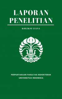 Klasifikasi dan Derajat Keganasan Liposarkoma di bagian Patologi Anatomik Fakultas Kedokteran Universitas Indonesia/Rumah Sakit Cipto Mangunkusumo