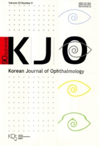 Korean Journal of Ophthalmology VOL. 33 NO. 6