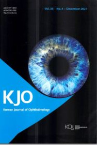 Korean Journal of Ophthalmology VOL. 35 NO. 6