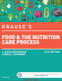 Krause's Food & The Nutrition Care Process 14th Edition