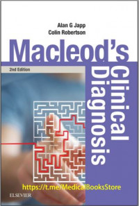 Macleod’s Clinical Diagnosis 2nd Edition
