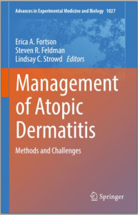 Management of Atopic Dermatitis: Methods and Challenges