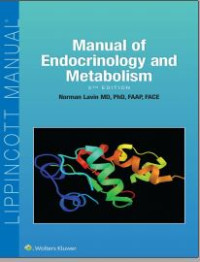Manual of Endocrinology and Metabolism 5th Edition