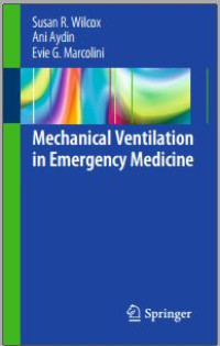 Mechanical ventilation in emergency medicine