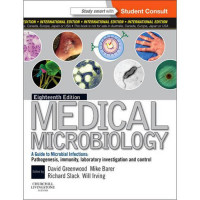 MEDICAL microbiology, 18th ed.