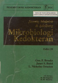 Mikrobiologi Kedokteran, edisi 20