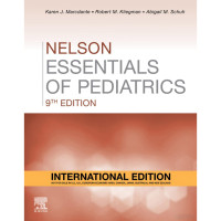 Nelson essentials of pediatrics 9th Edition / edited by Karen J. Marcdante, Robert M. Kliegman, Abigail M. Schuh