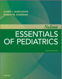 Nelson essentials of pediatrics  Eighth edition