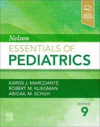Nelson essentials of pediatrics, 9th Edition