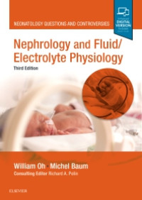 Image of Nephrology and fluid/electrolyte physiology, 3rd Edition