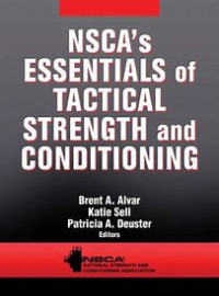 Image of NSCA’s Essentials of Tactical Strength and Conditioning
