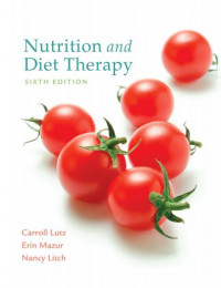 Nutrition and Diet Therapy Sixth Edition