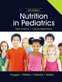 Nutrition in Pediatrics 5th Edition