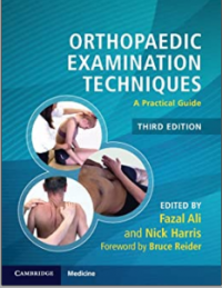Image of Orthopaedic Examination Techniques 3rd Edition