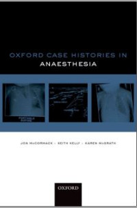 Oxford Case Histories in Anaesthesia