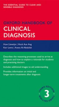 Oxford handbook of Clinical Diagnosis 3rd Edition