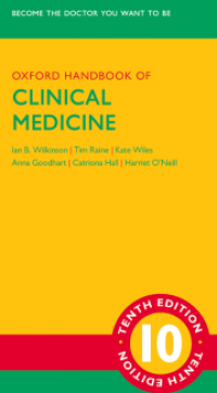 Oxford Handbook of Clinical Medicine 10th Edition