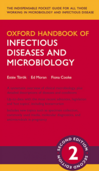 Oxford Handbook of Infectious Diseases and Microbiology 2th Edition